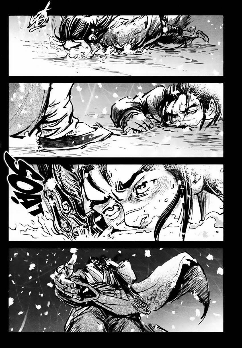 Thiết Huyết Nam Nhi: Chapter 26.1