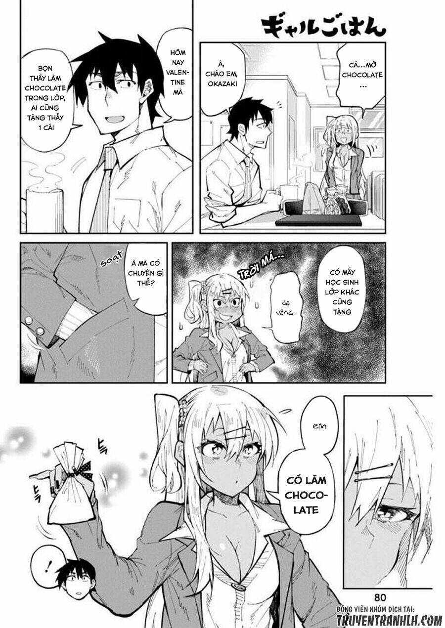 Gal Gohan: Chapter 24