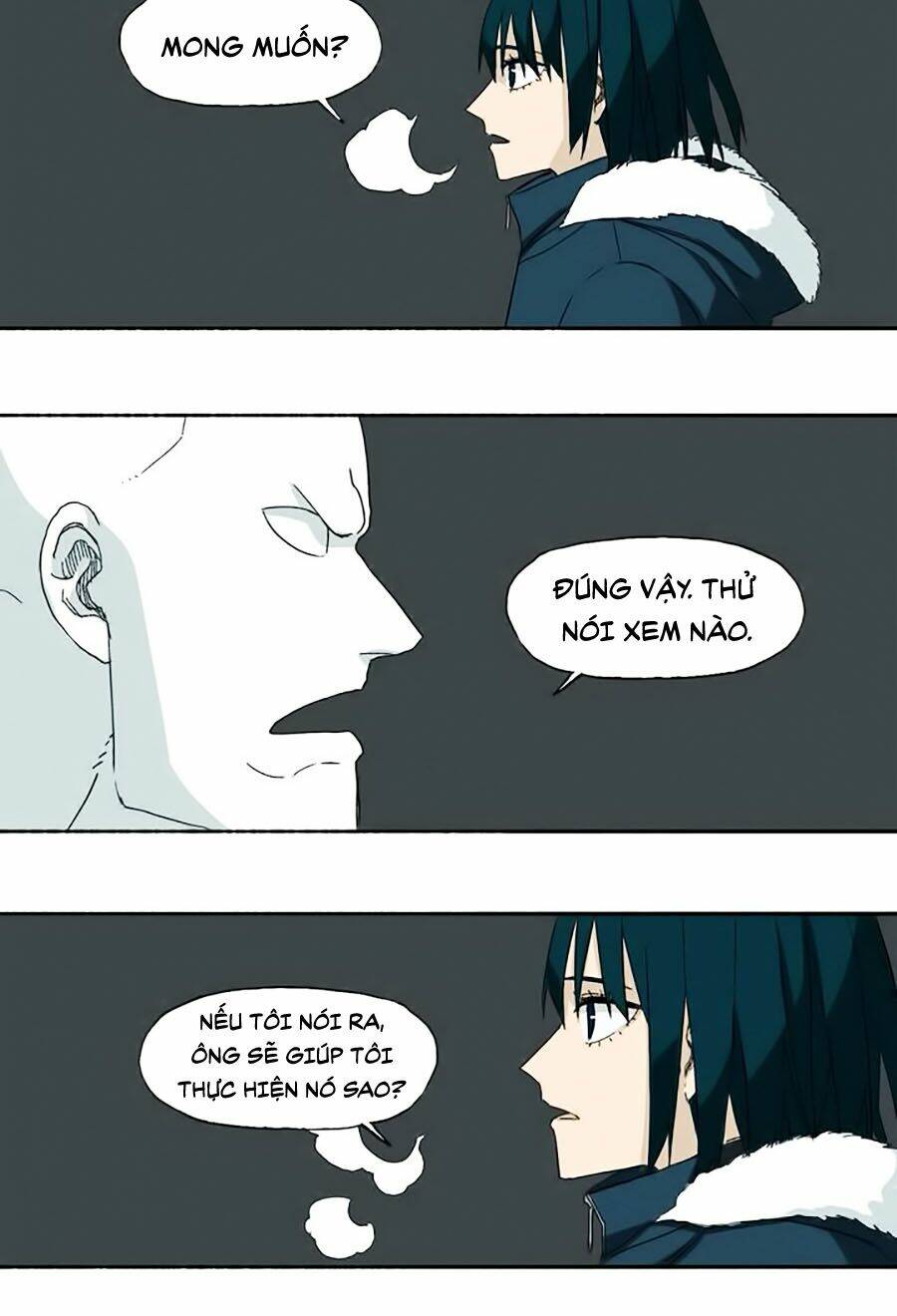 Đại Chiến Muỗi Biến Dị: Chapter 12