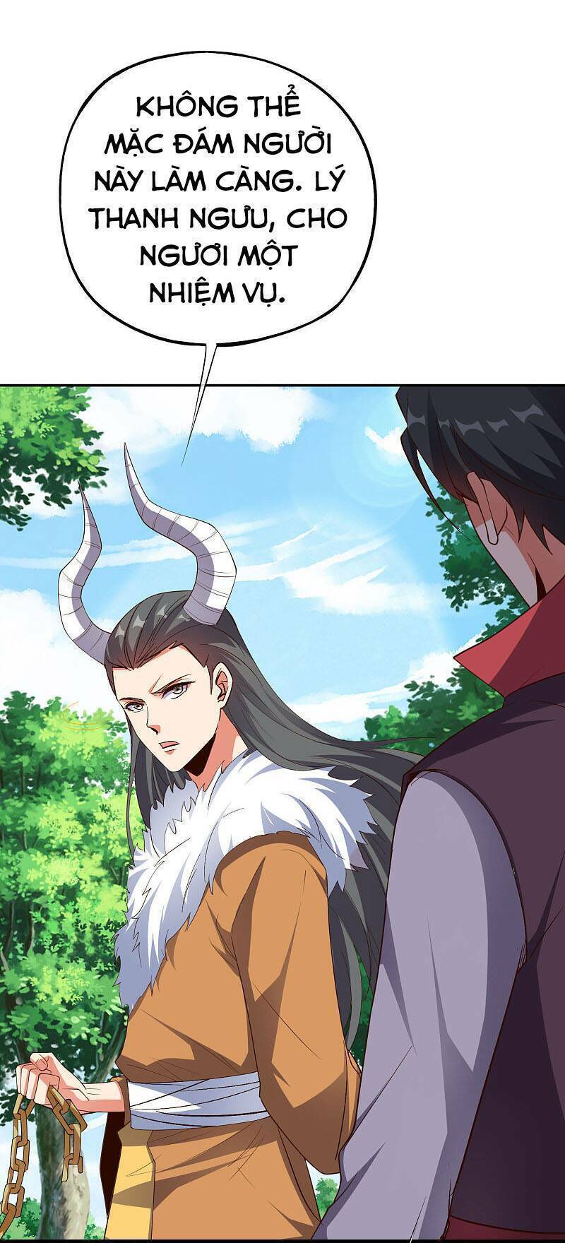 Phục Thiên Thánh Chủ: Chapter 140