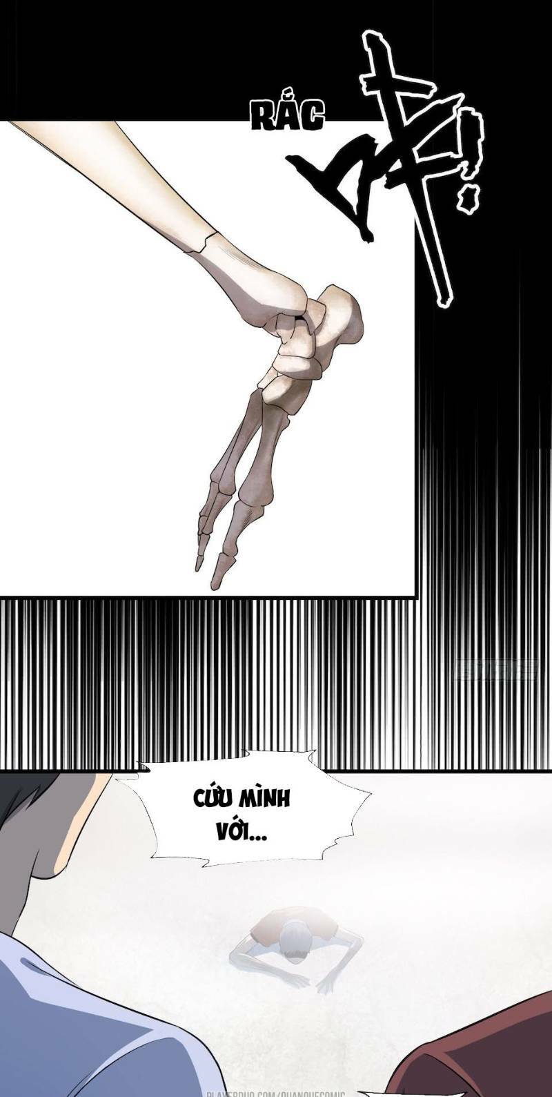 Thát Không Mê Thất: Chapter 3