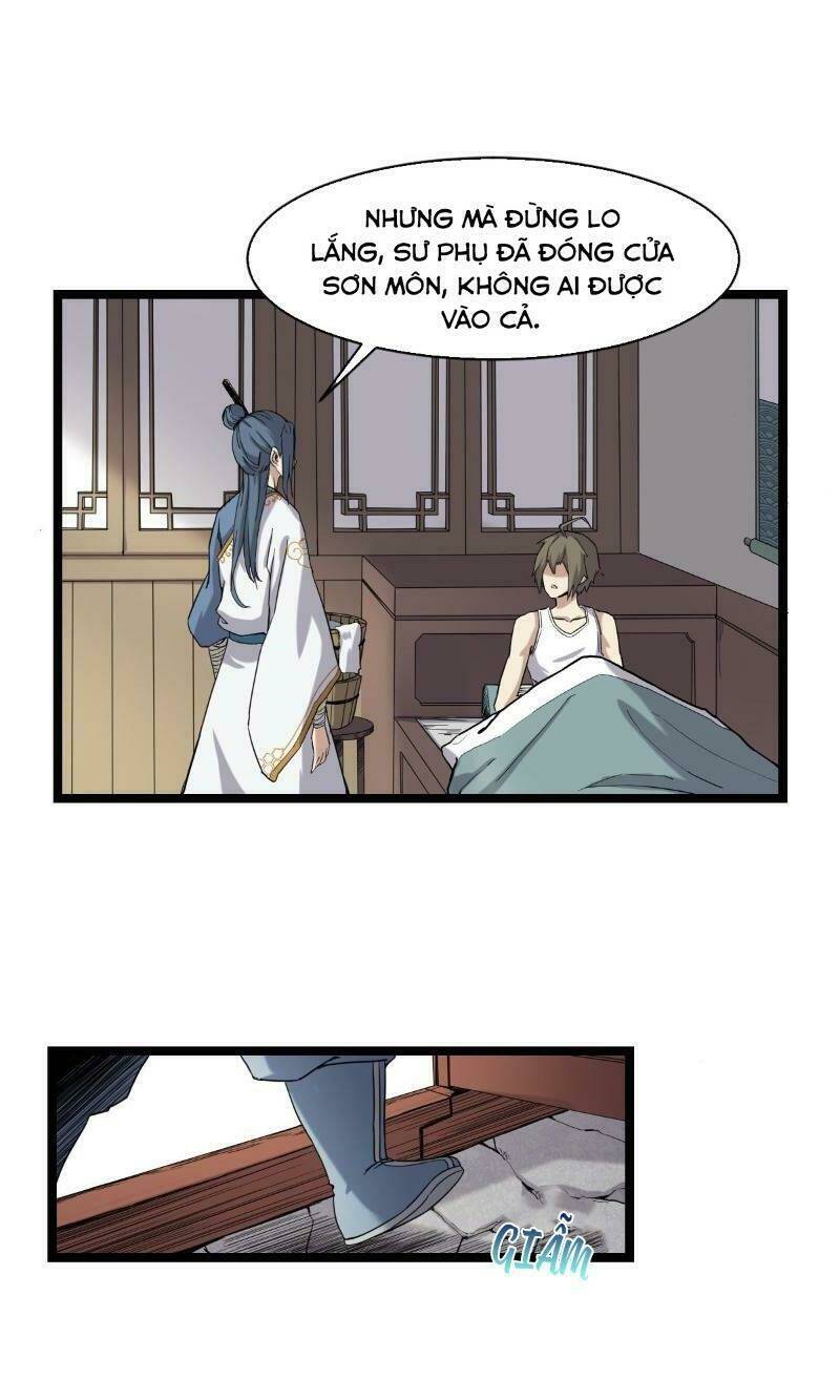 Ta Độ Kiếp Thất Bại Đều Là Tại Ngươi: Chapter 3