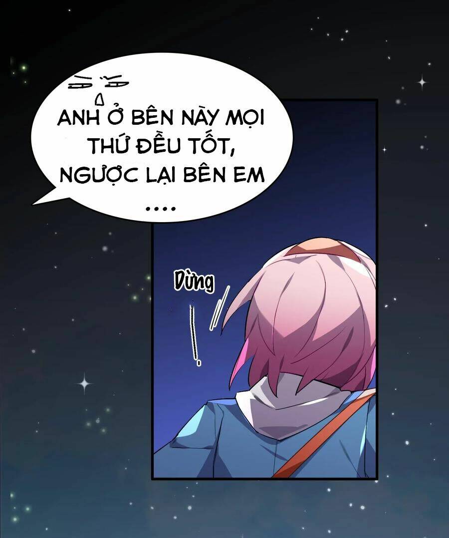 Hóa Ra Tôi Là Công Cụ Trong Game Tình Yêu: Chapter 27