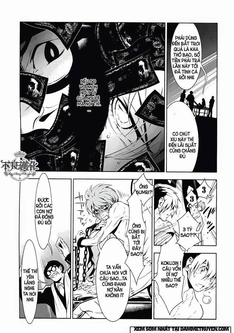 Thời Niên Thiếu Bác Sĩ Quái Dị: Chapter 2