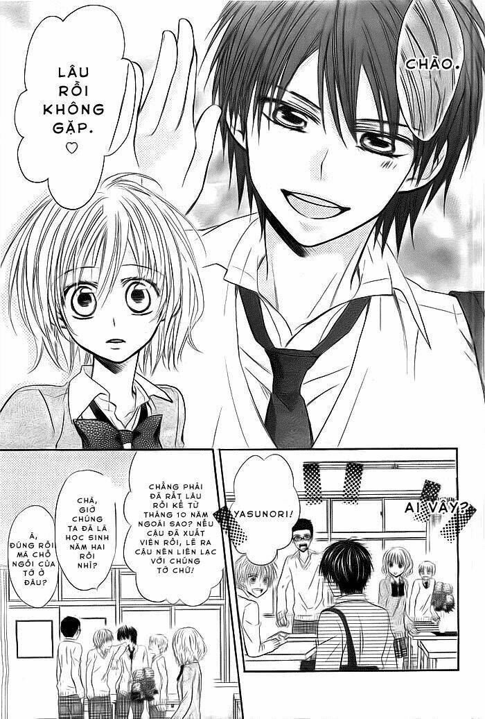 Sayonara, Hero: Chapter 1