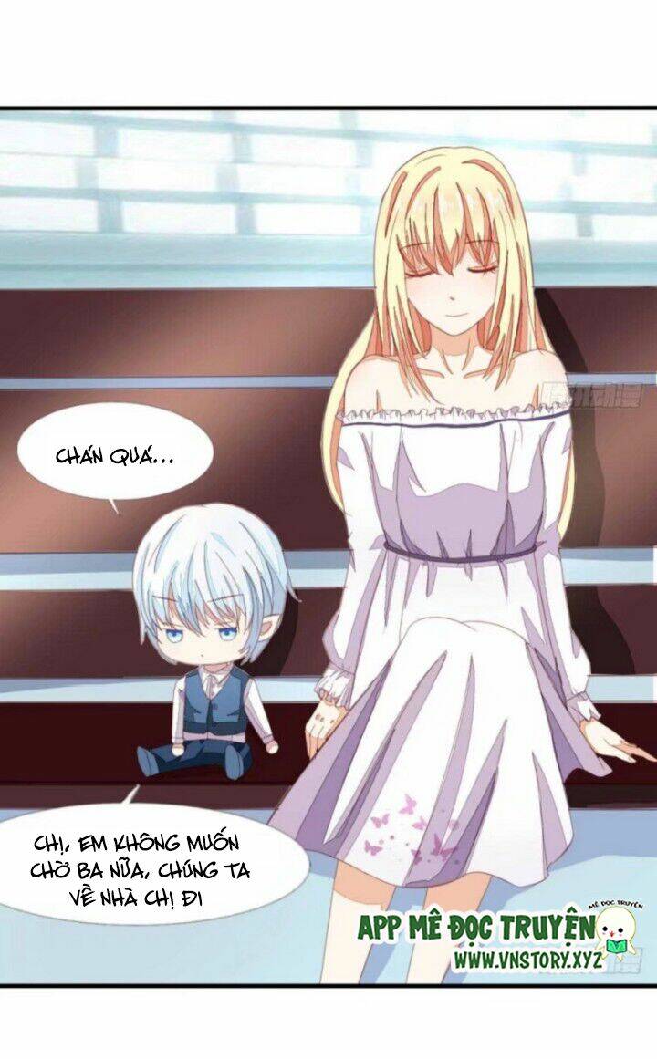 Nam Thần Ma Cà Rồng: Sủng Nhược Tiểu Lãn Thê: Chapter 13