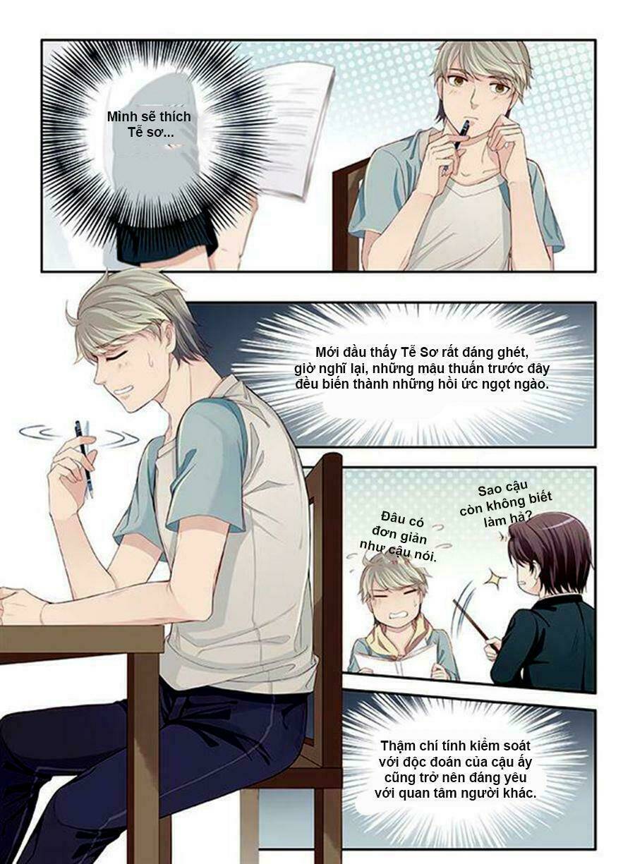 Tôi Giành Bạn Trai Với Mẹ: Chapter 41