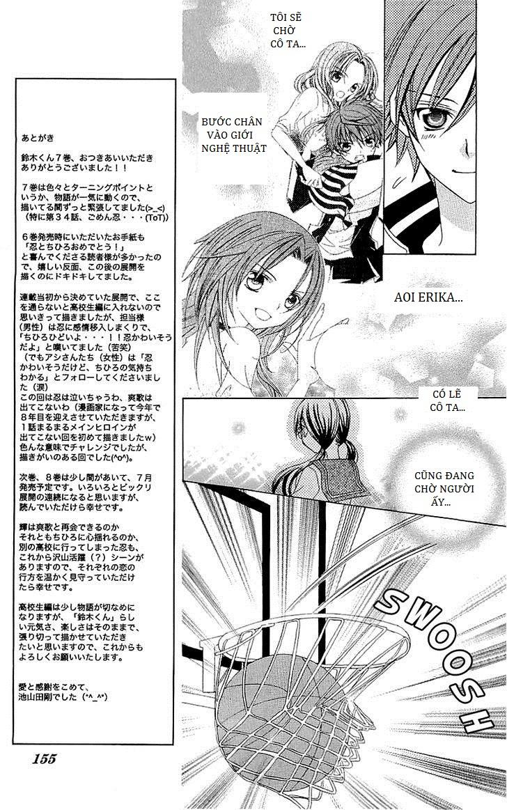 Mình Thích Cậu Đó, Suzuki: Chapter 35