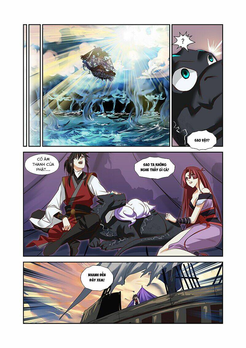 Trường Sinh Giới: Chapter 36