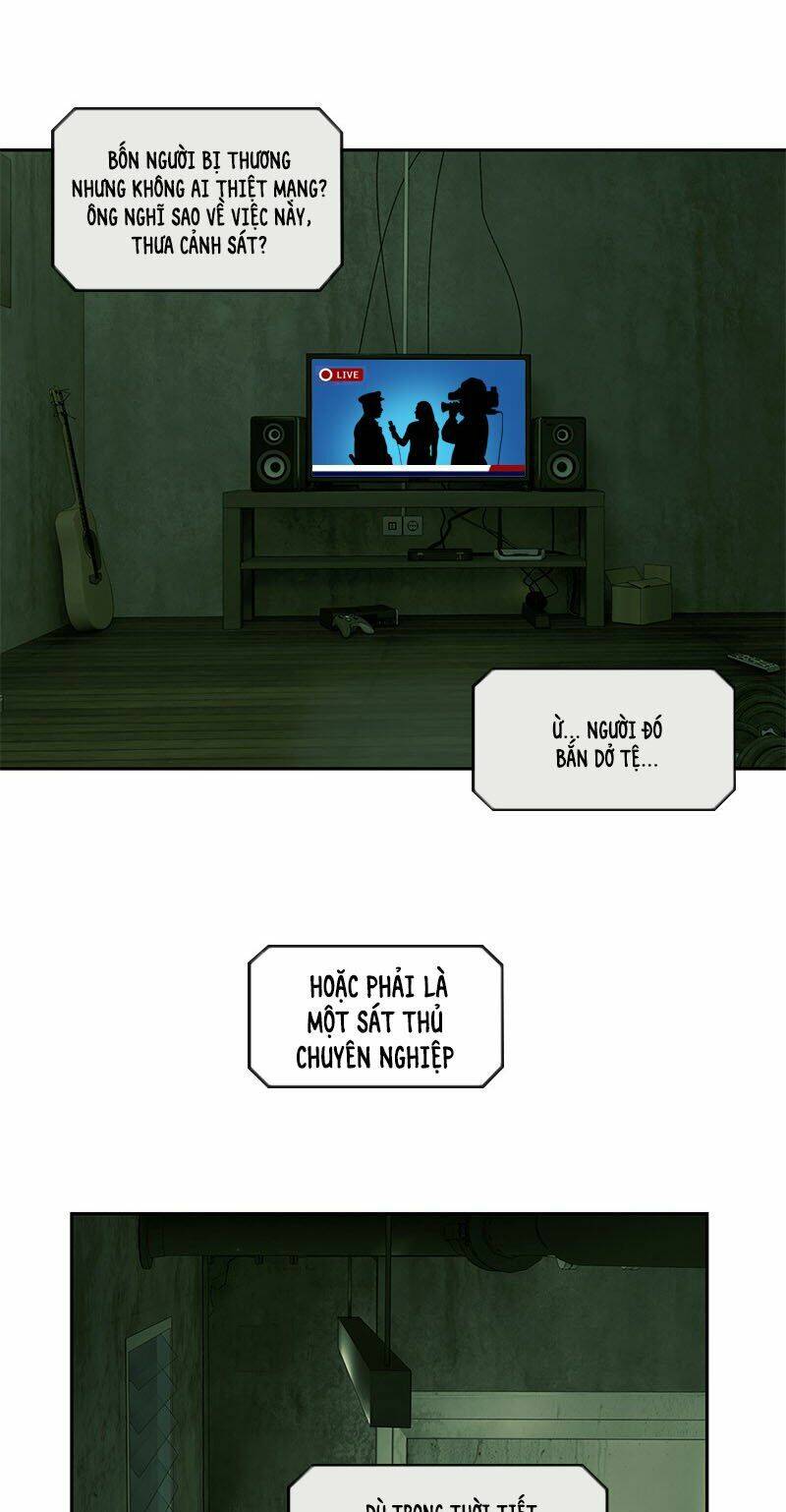 Nửa Đêm Ở Poppy Land: Chapter 36