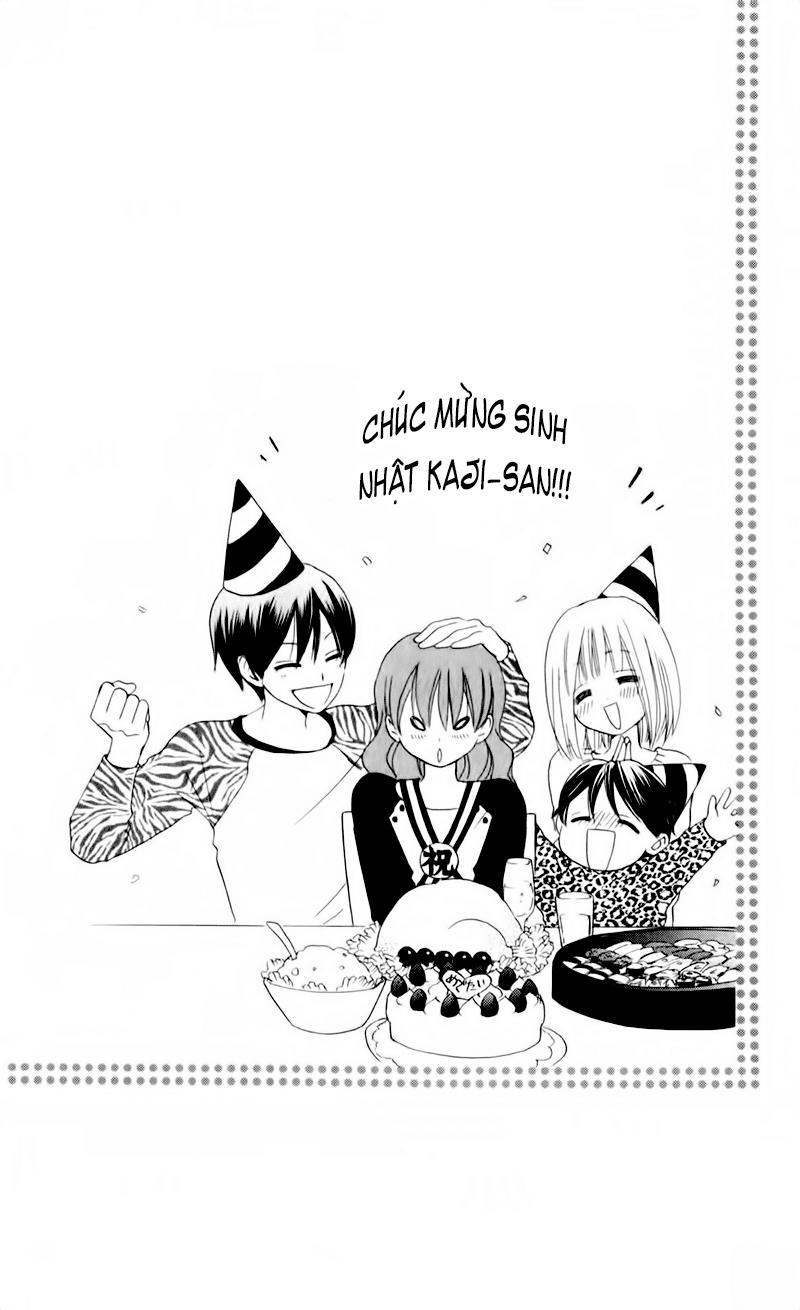 Faster Than A Kiss: Chapter 55