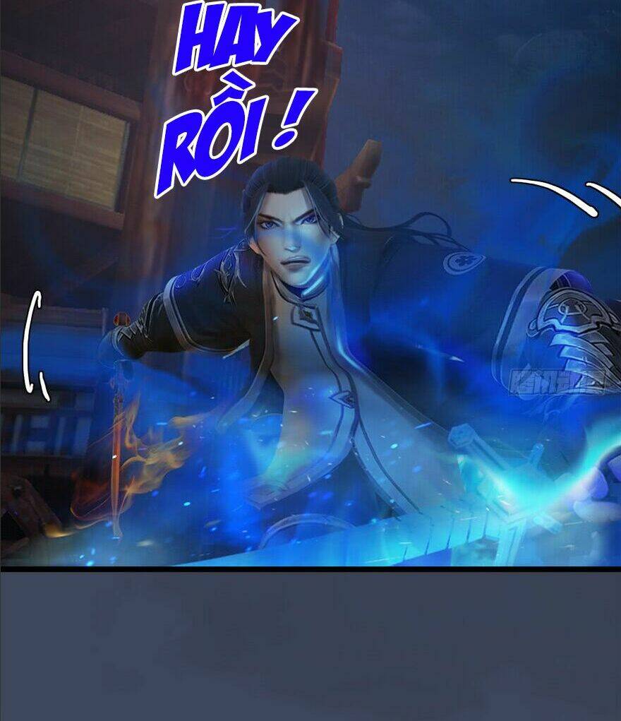 Cửu Hoang Đọa Huyền Sư: Chapter 31