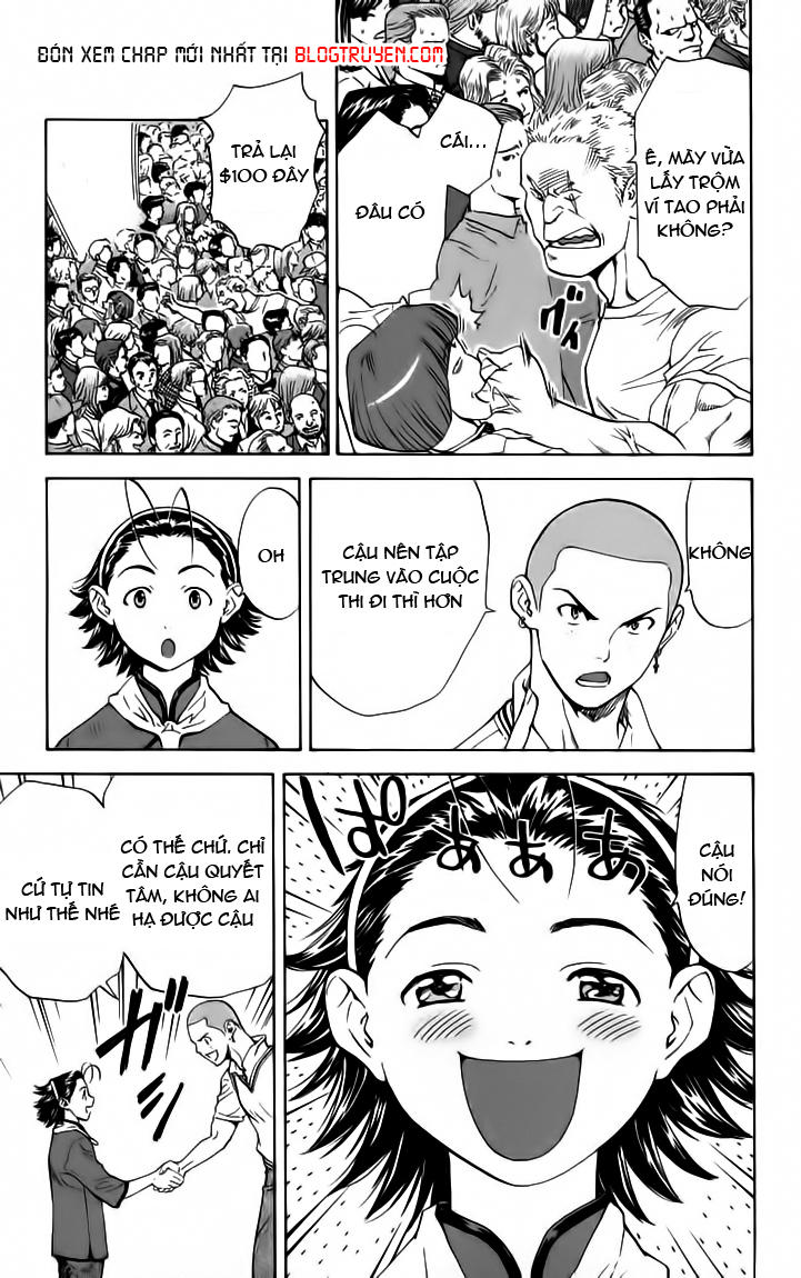 Vua Bánh Mì: Chapter 117