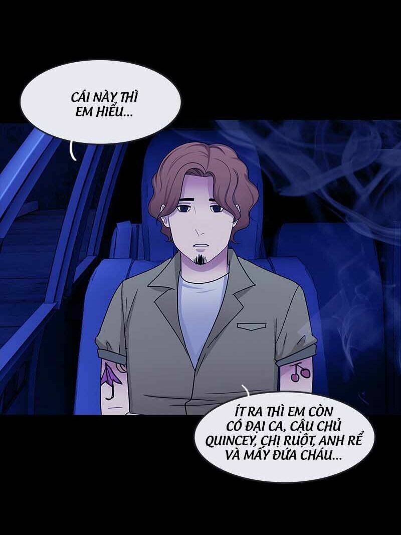 Nửa Đêm Ở Poppy Land: Chapter 34