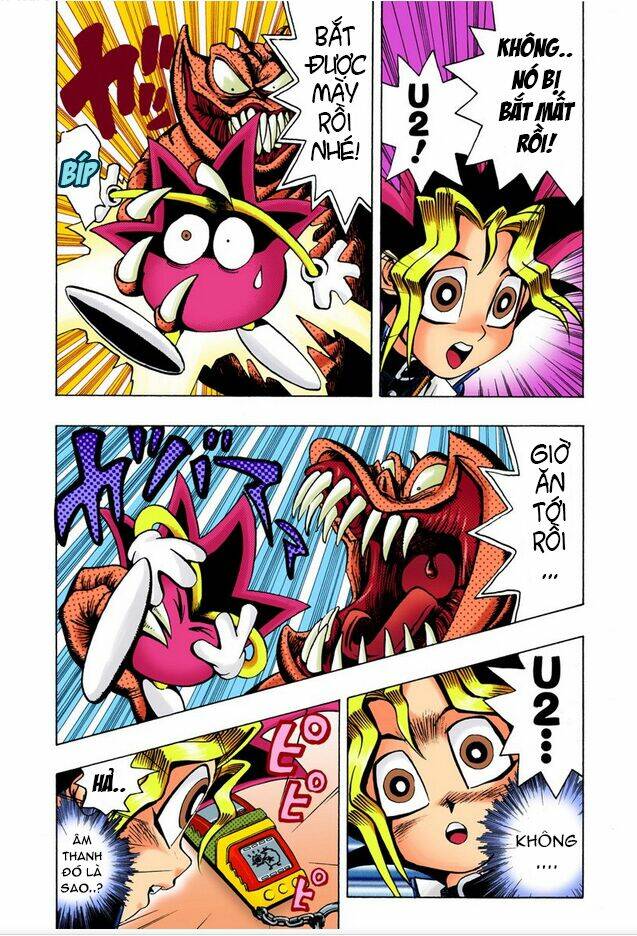 Vua Trò Chơi Full Màu: Chapter 21