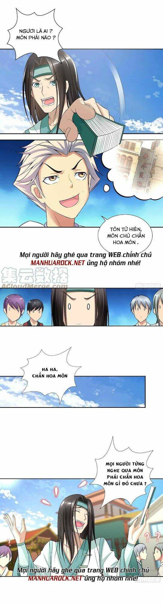 Tôi Là Thần Y: Chapter 192