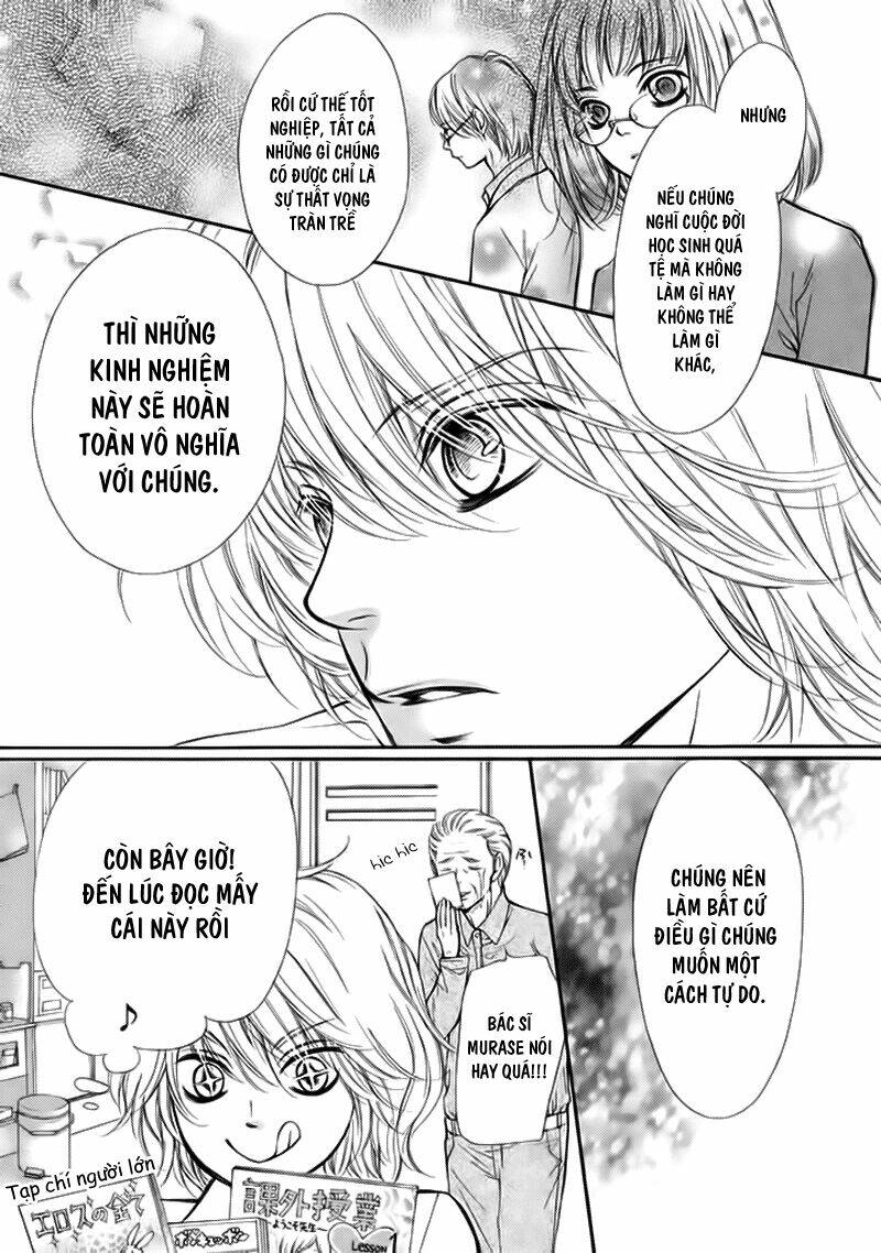 Pika Ichi: Chapter 4