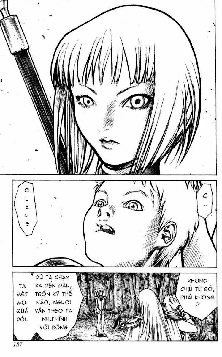 Mắt Bạc: Chapter 3