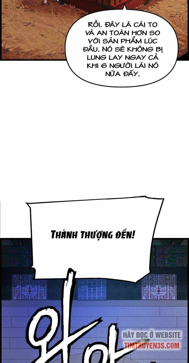 Tôi Sẽ Sống Như Một Hoàng Tử: Chapter 62