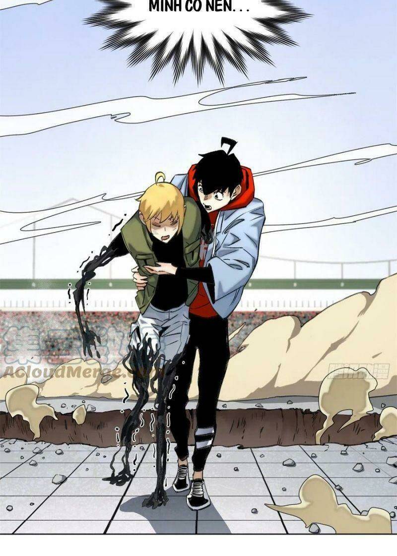 Minh Nhật Chi Kiếp: Chapter 70