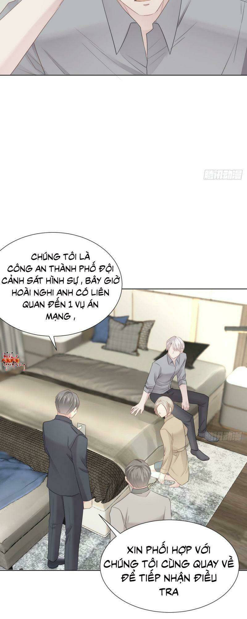 Điều Giáo Gấu Bắc Cực: Chapter 16