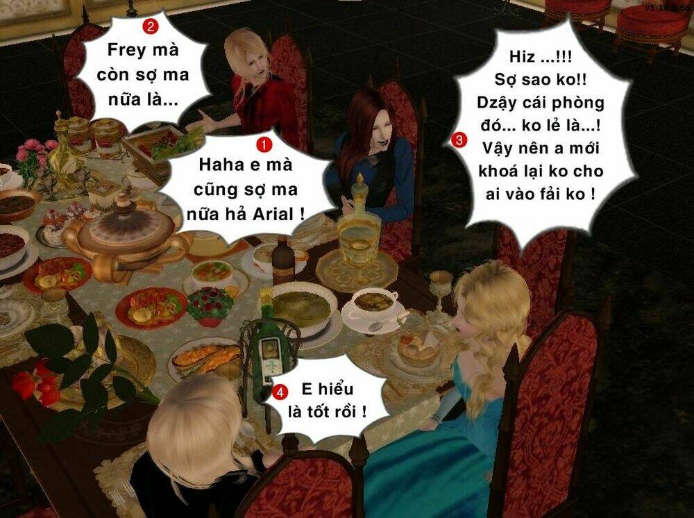 Truyện Sims - Earl Story: Chapter 21