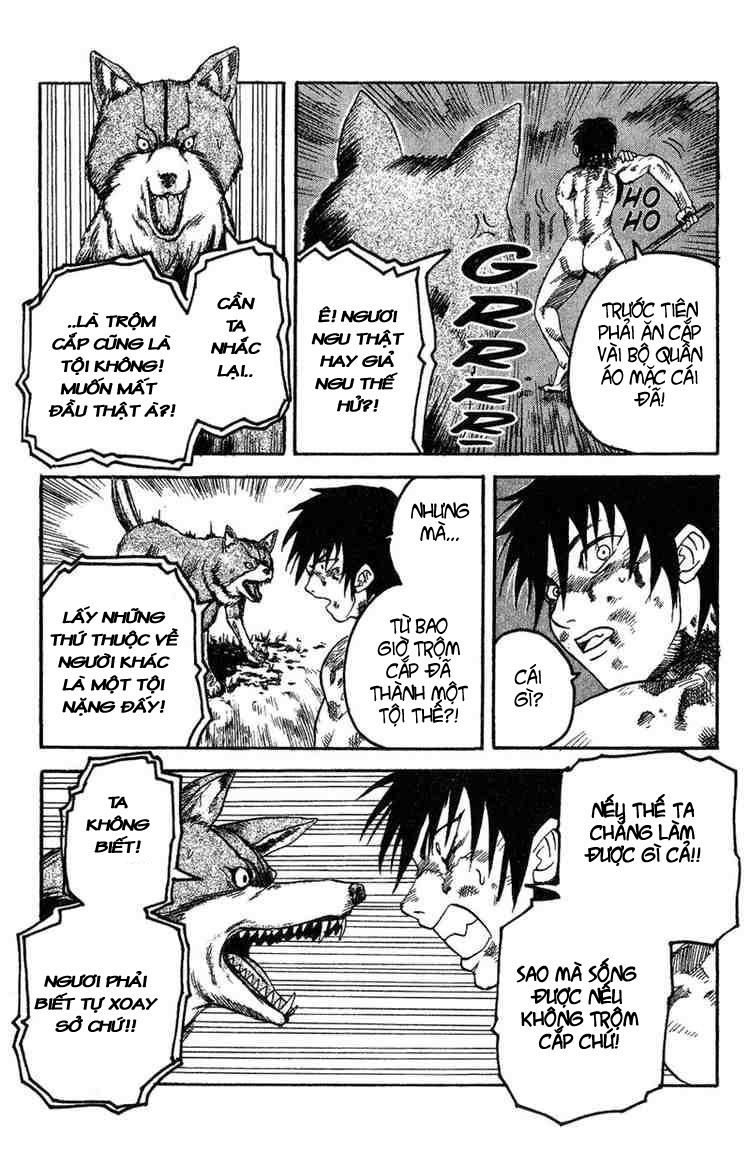 Togari: Chapter 2