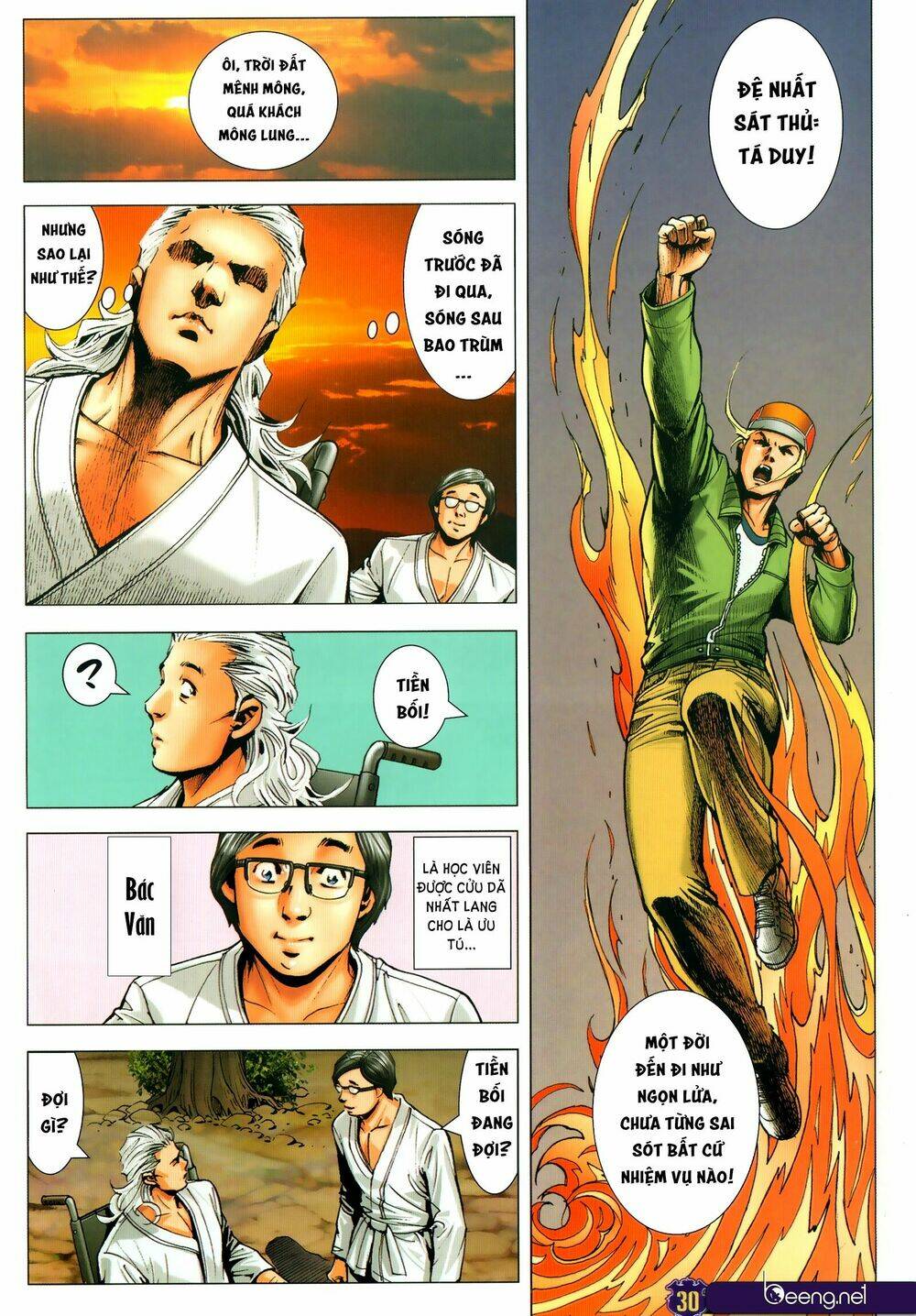 Người Trong Giang Hồ: Chapter 2295