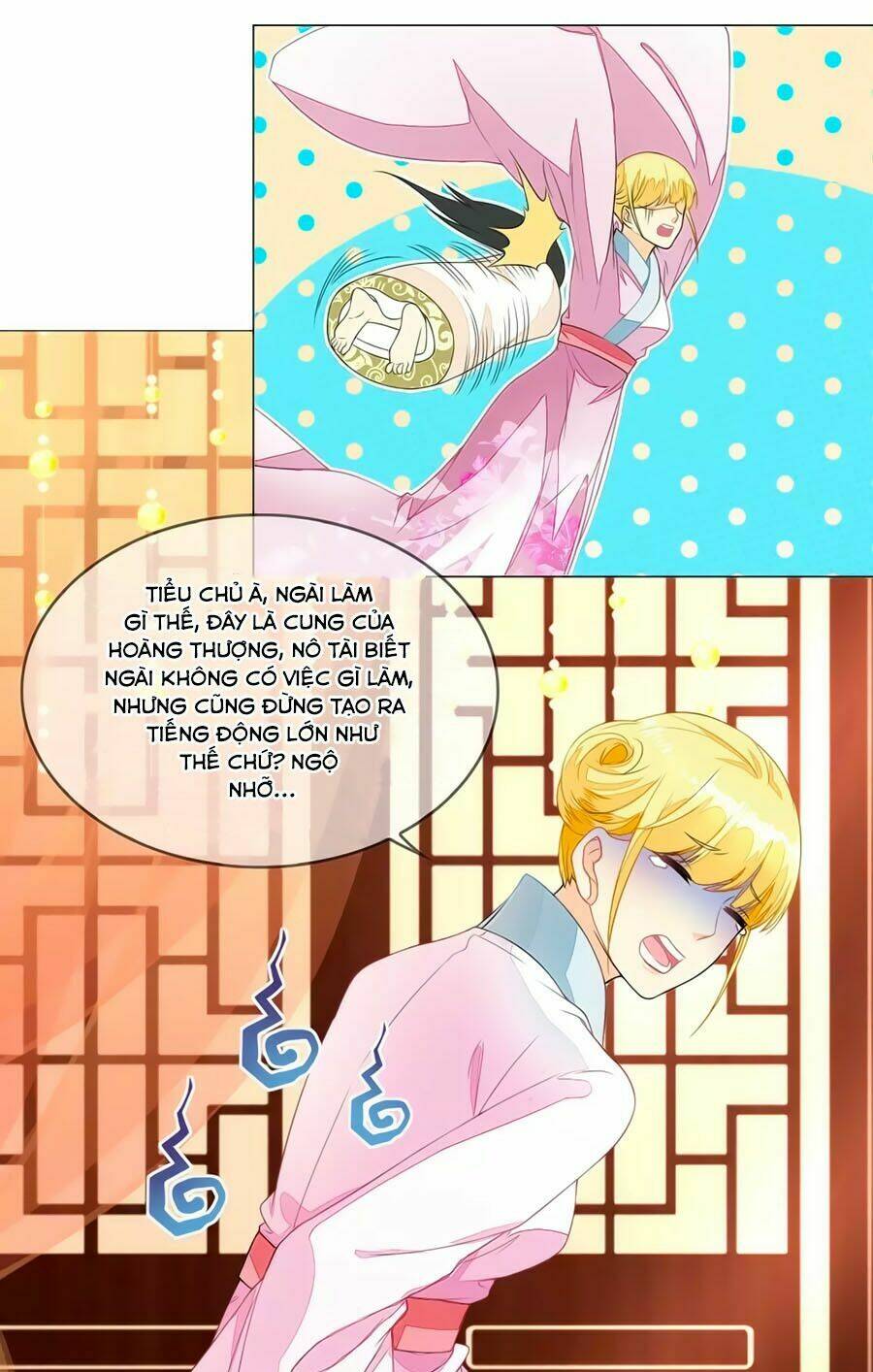 Trù Nương Hoàng Hậu: Chapter 1