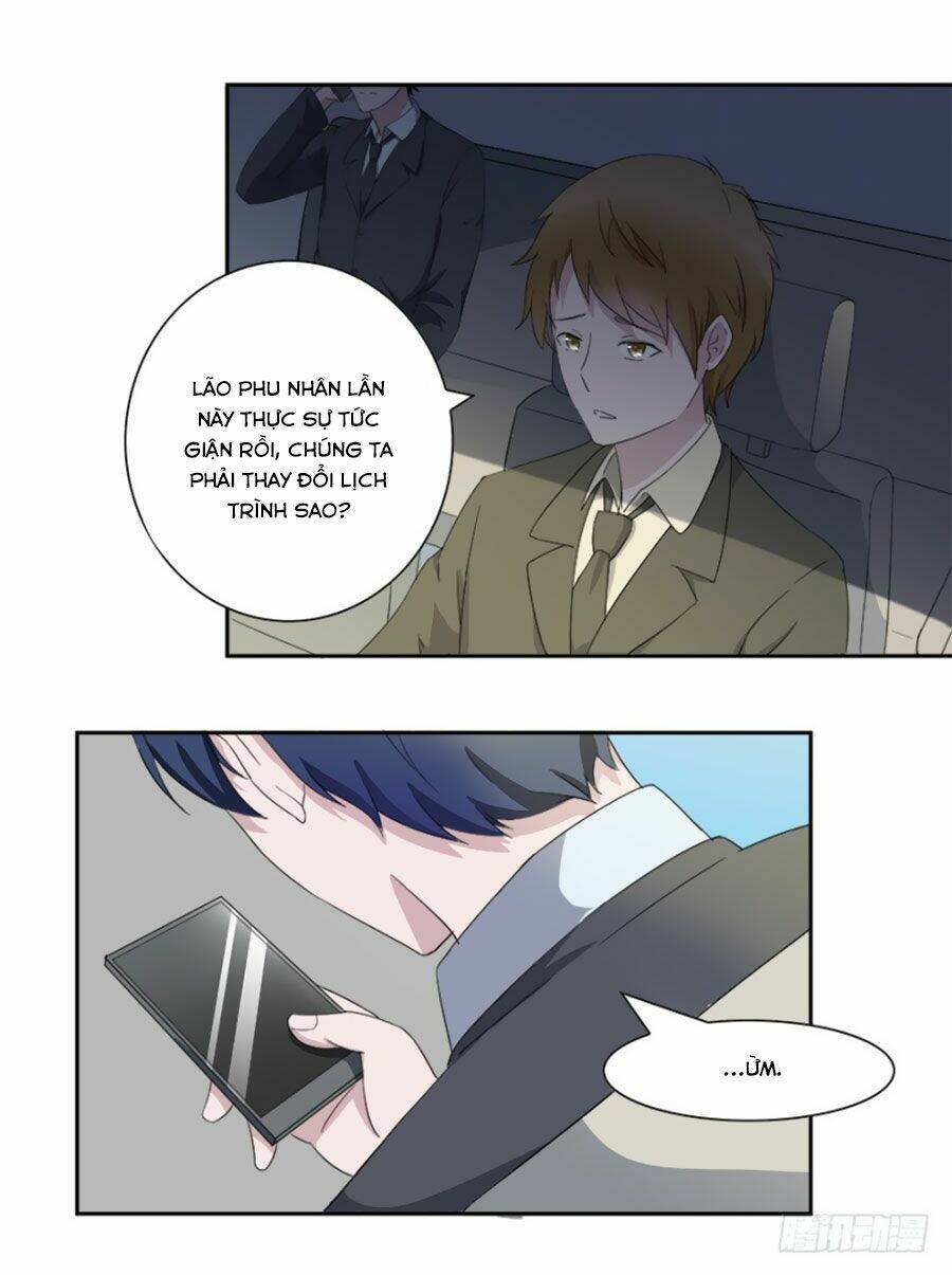 Thiên Kim Đường Môn: Chapter 59