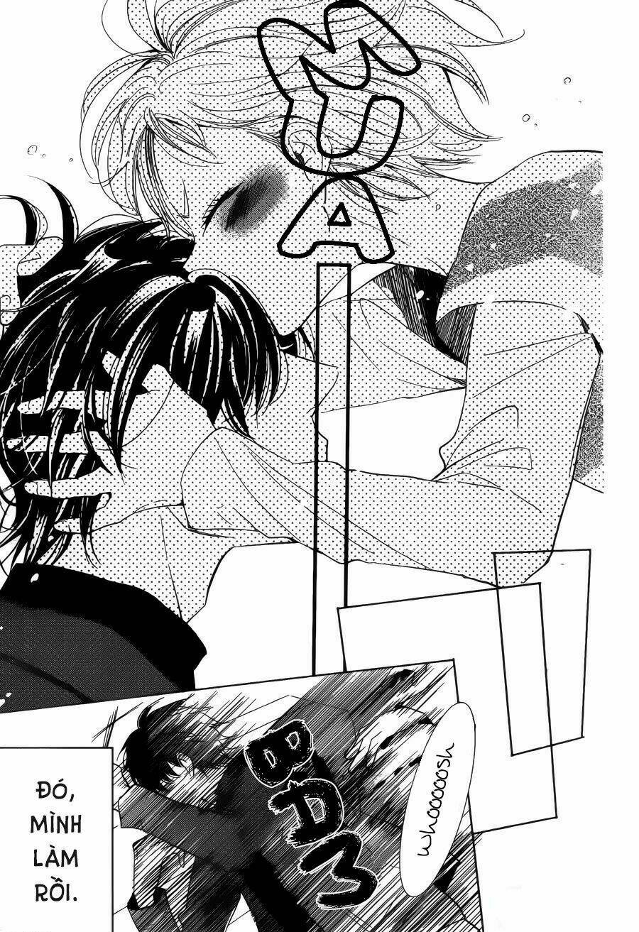 Buổi Xem Mắt Bất Đắc Dĩ: Chapter 43