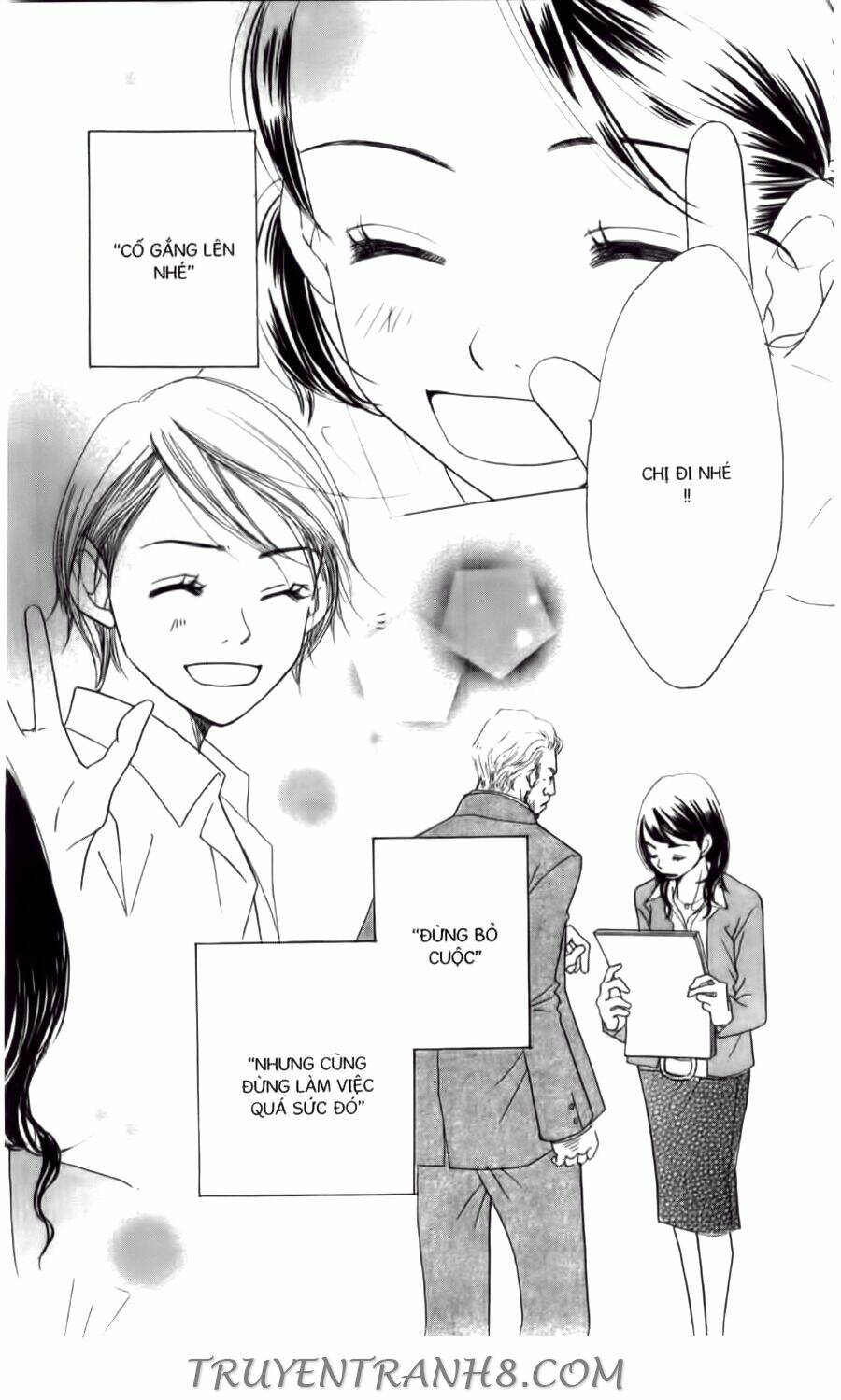 Đồng Hồ Cát: Chapter 63