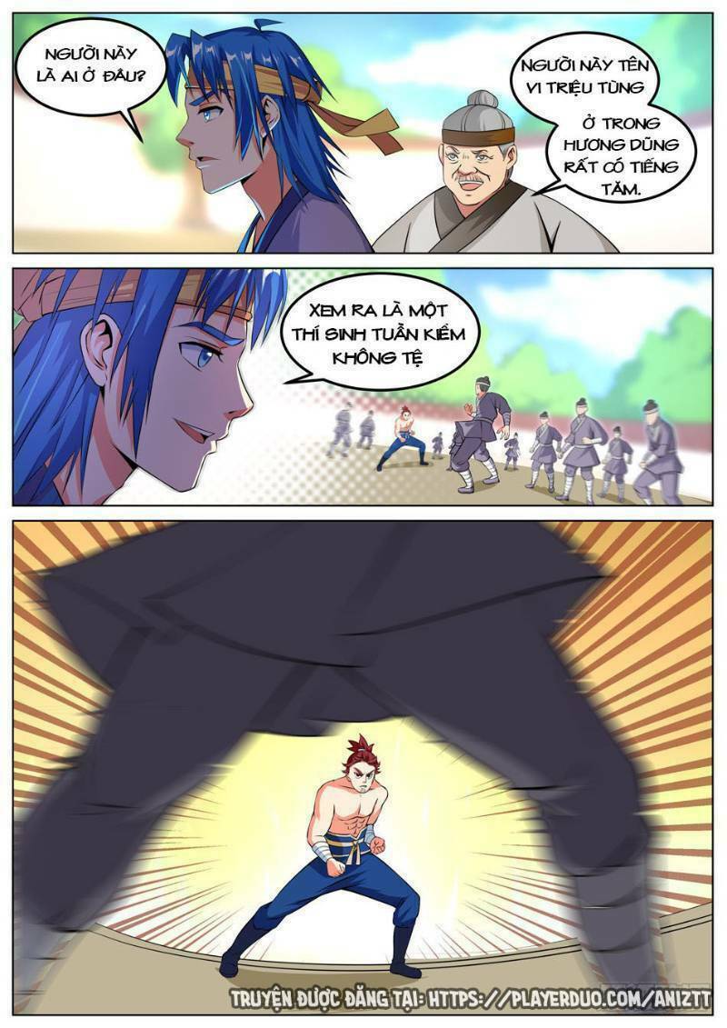 Chủ Thần Quật Khởi: Chapter 45