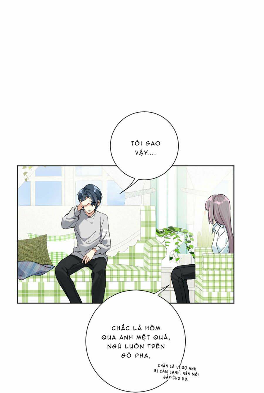 Tâm Động Thuấn Di: Chapter 35