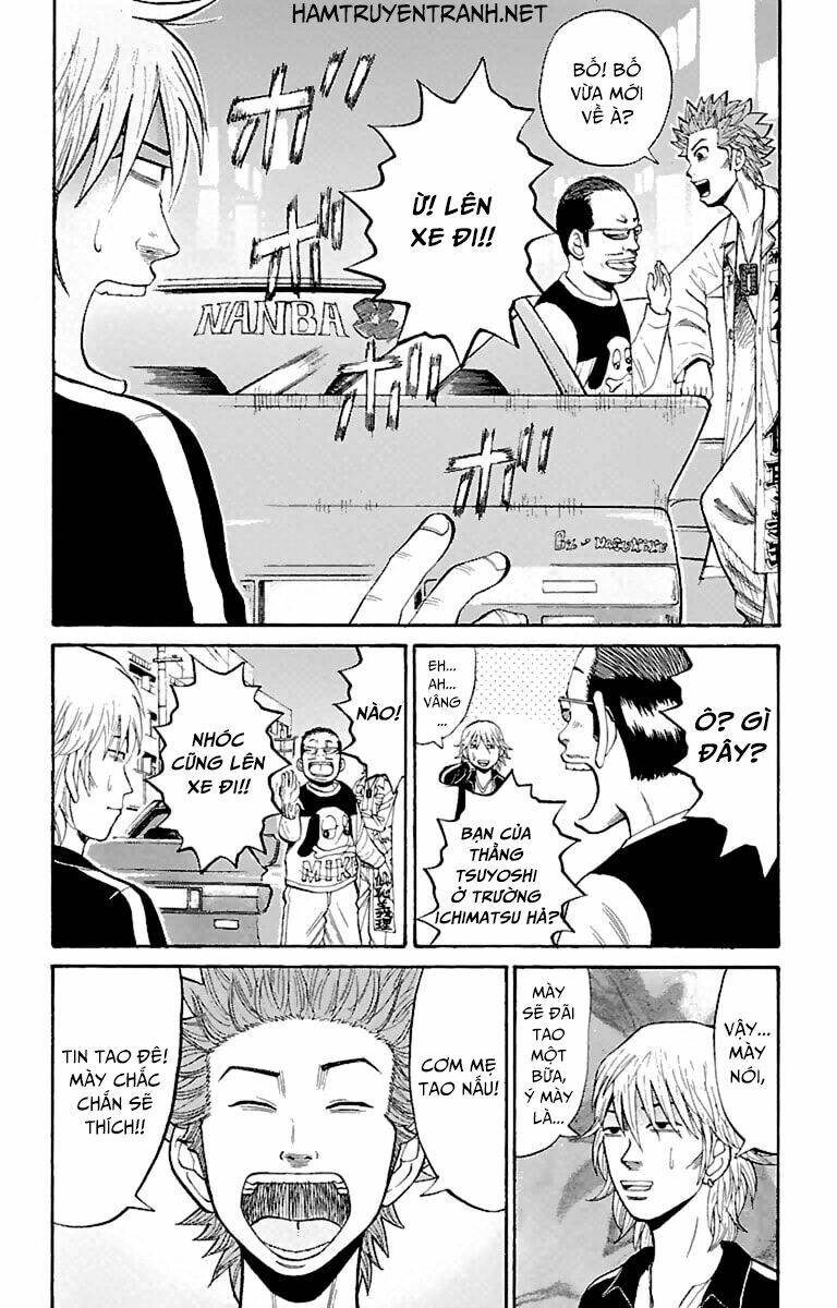 Nanba Mg5: Chapter 16