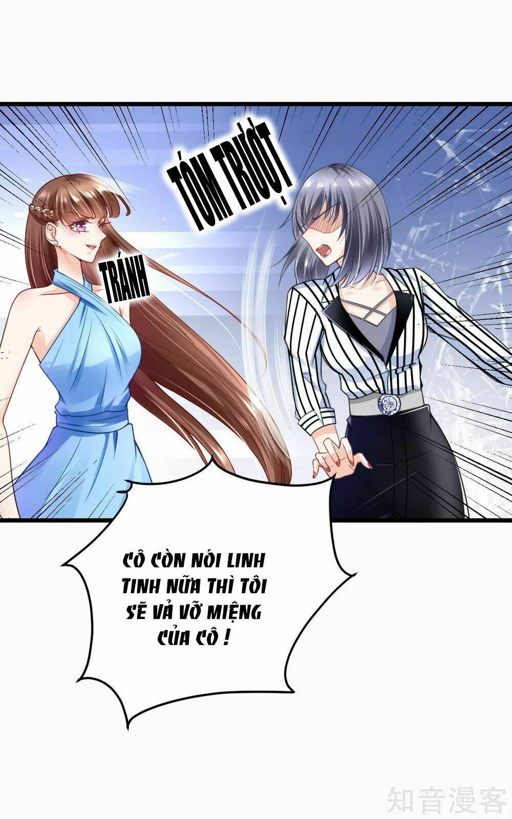 Cường Thế Tù Ái - Địch Thiếu Đừng Xằng Bậy: Chapter 31