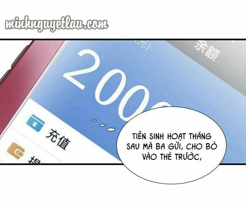 Chiến Lược Lãng Mạn Của Thịnh Thiếu: Chapter 14