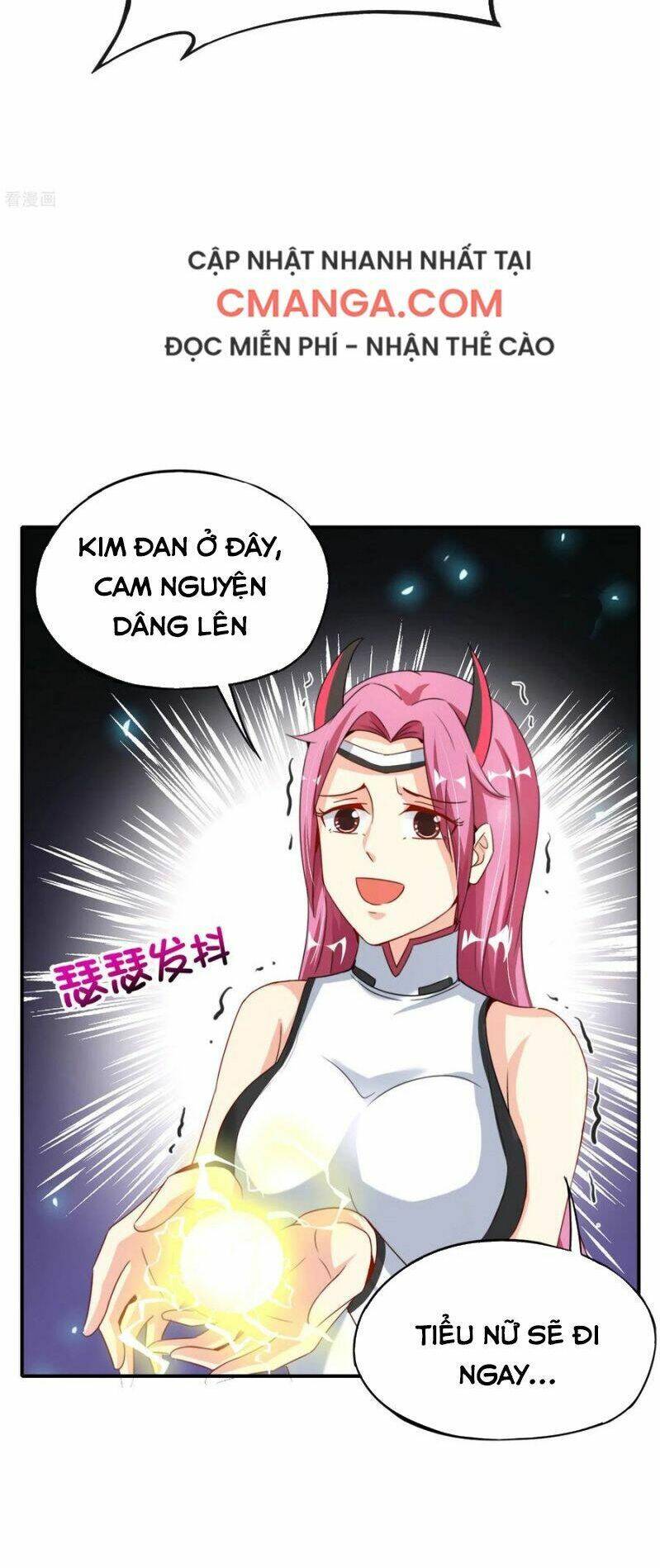 Vòng Bạn Bè Mạnh Nhất Của Tiên Giới: Chapter 66