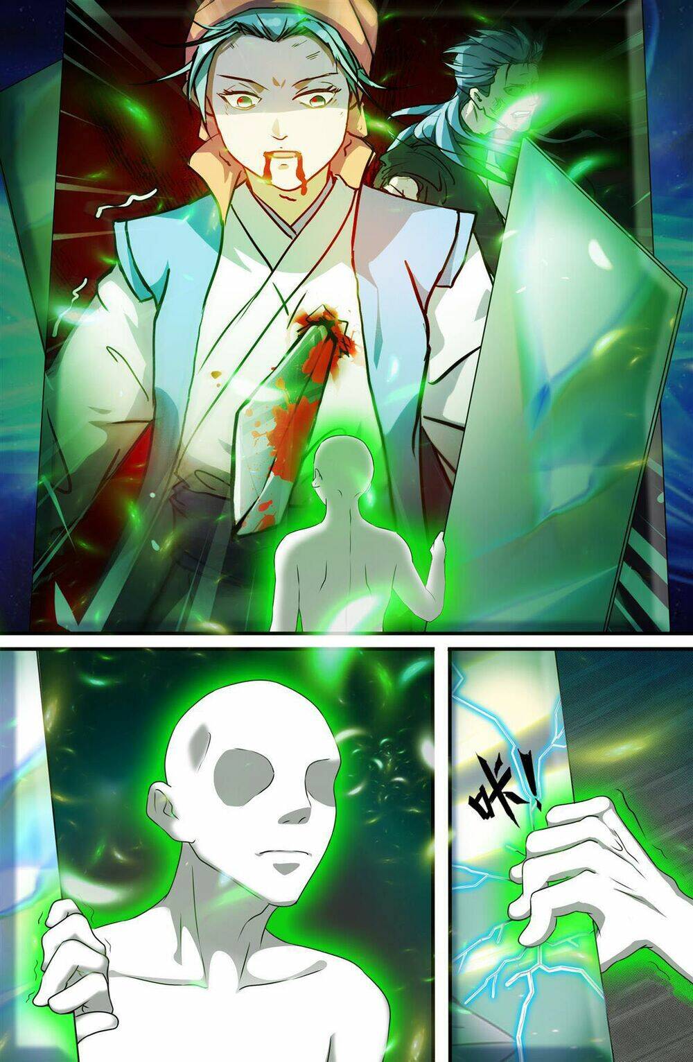 Cực Phẩm Tu Chân Thiếu Niên: Chapter 102