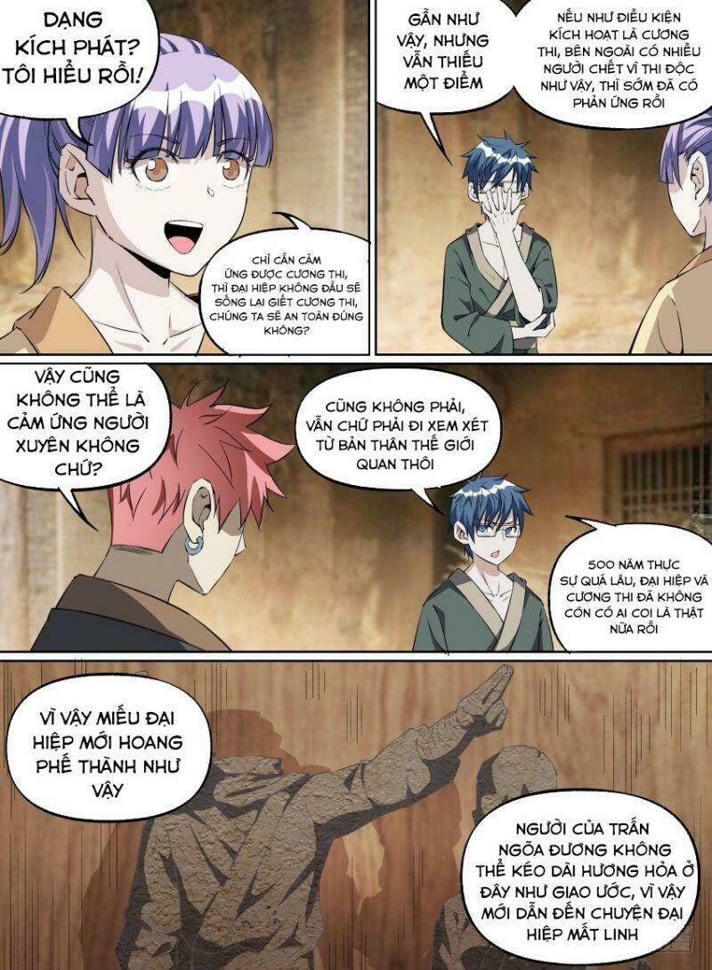 Võ Lực Chí Mạng: Chapter 34