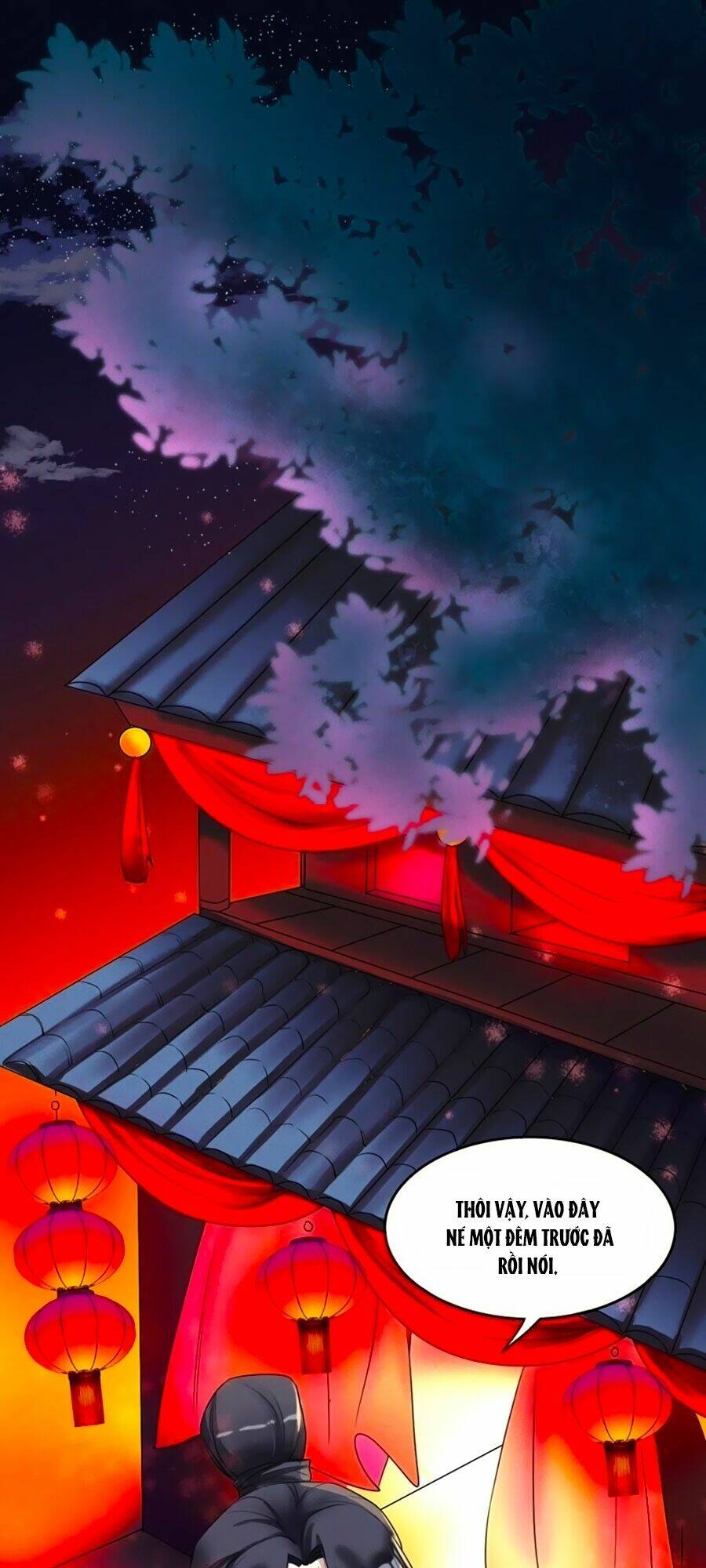 Thần Nữ Thái Năng Liêu: Chapter 2