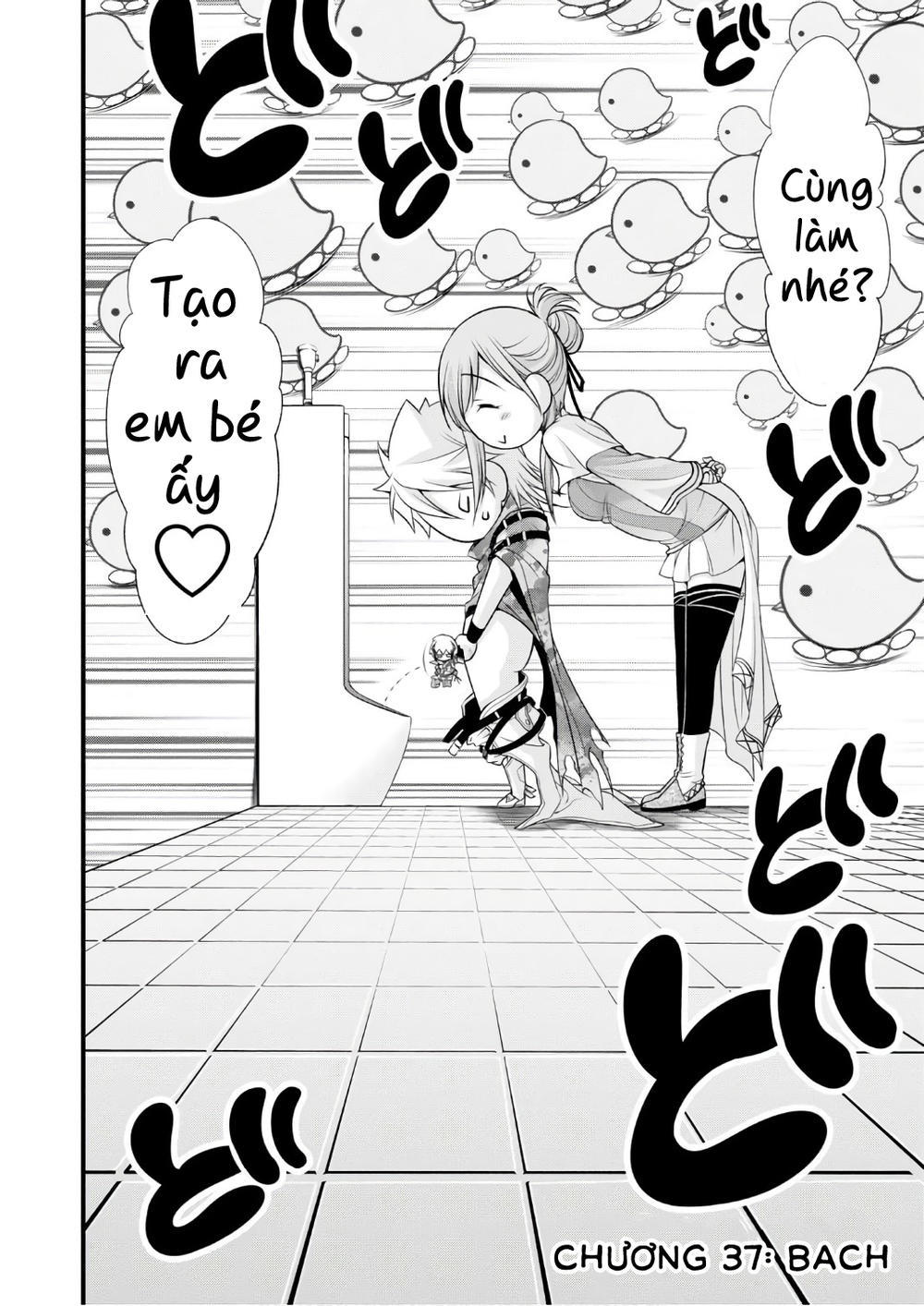 Đi Tìm Sát Tinh Vương: Chapter 37