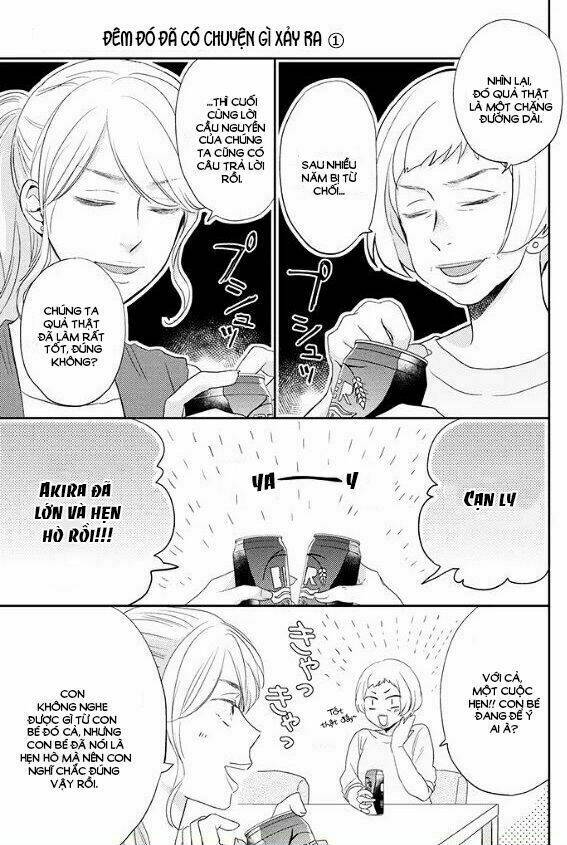 Otonari Complex: Chapter 23.6