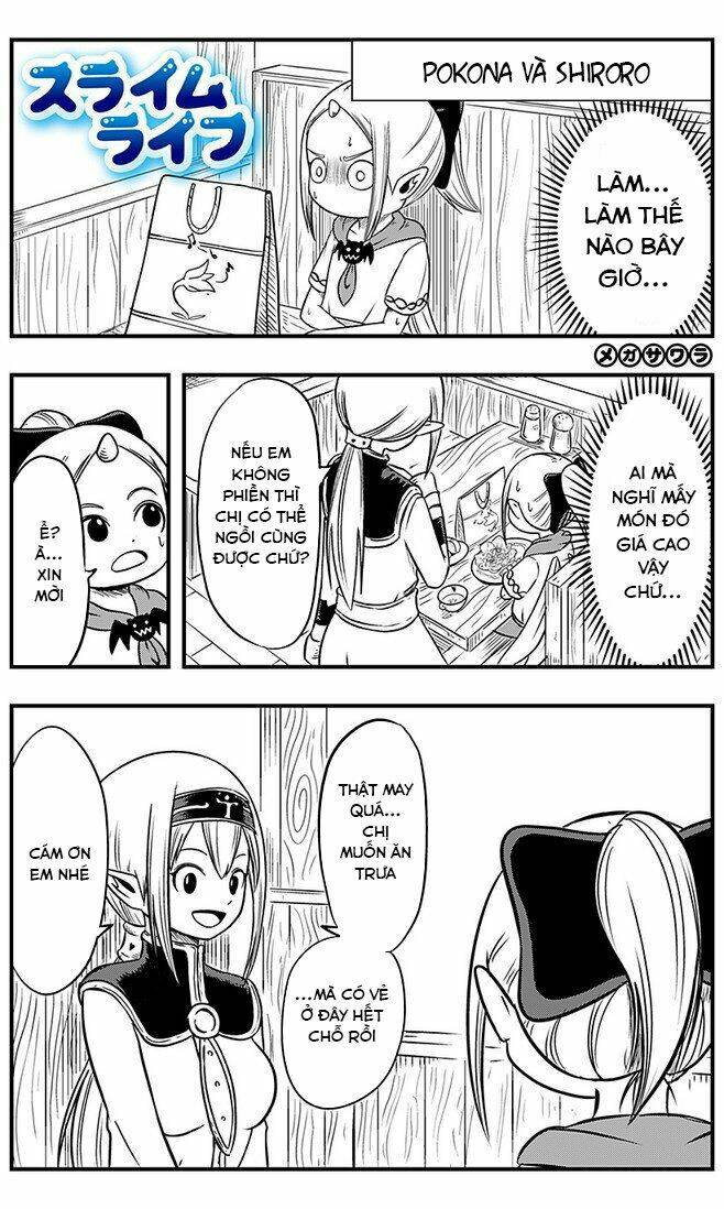 Slime Life: Chapter 92