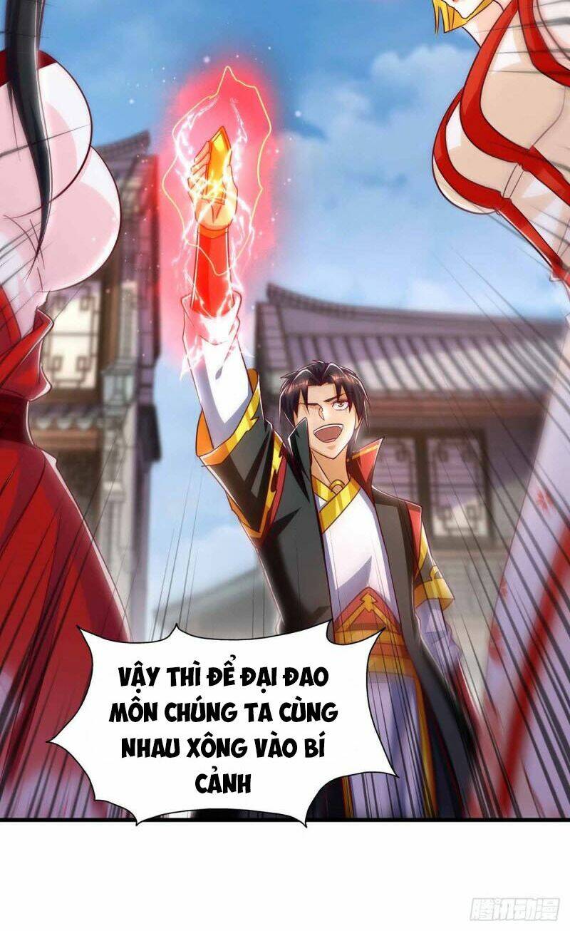 Ta Bị Phong Ấn Chín Trăm Triệu Thứ: Chapter 39