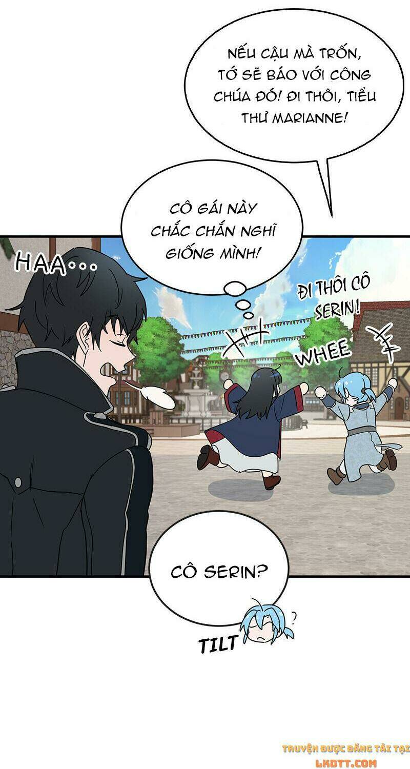 Khế Ước Của Ác Ma: Chapter 18