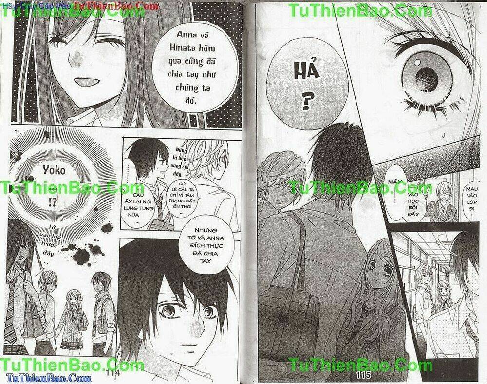 Bầu Trời Sao Đêm: Chapter 10