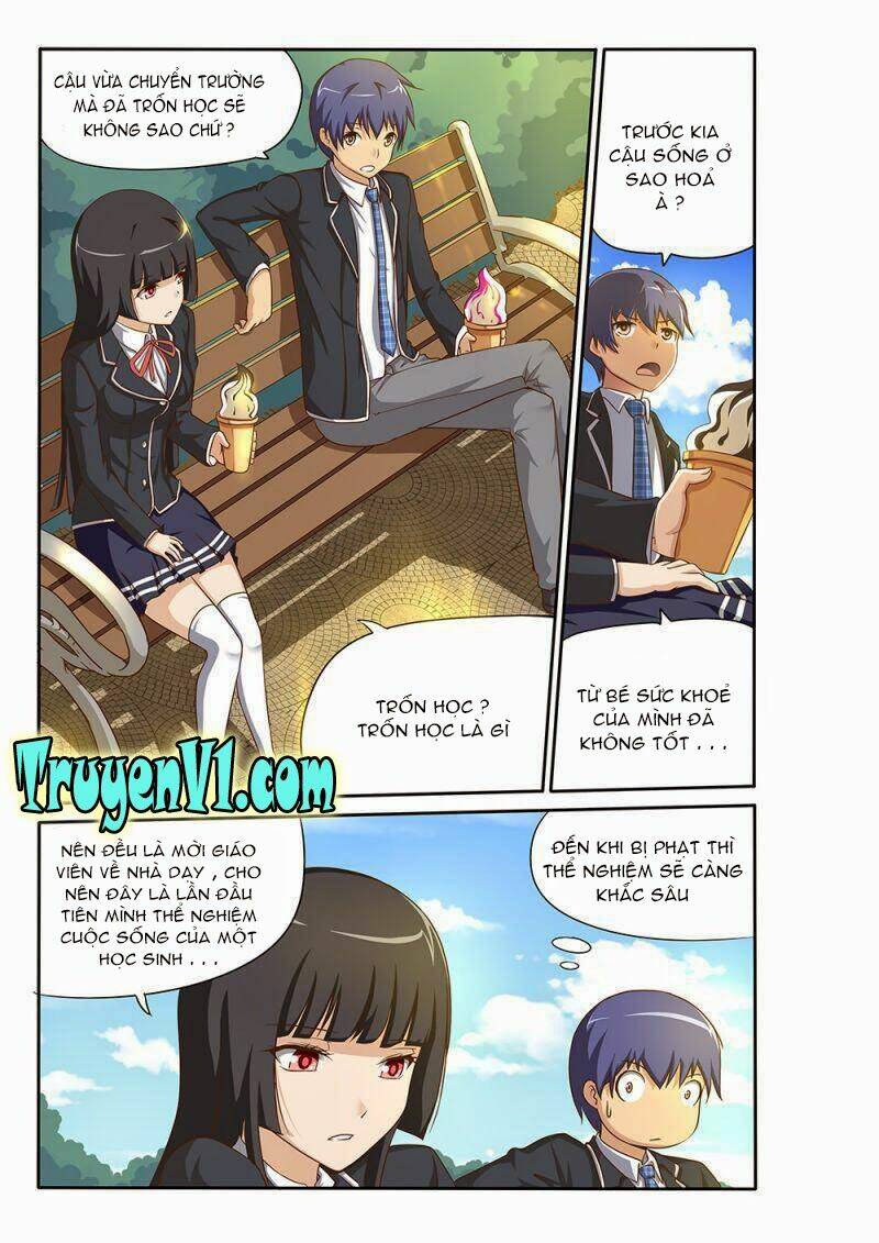 World Of Super Sand Box: Chapter 15