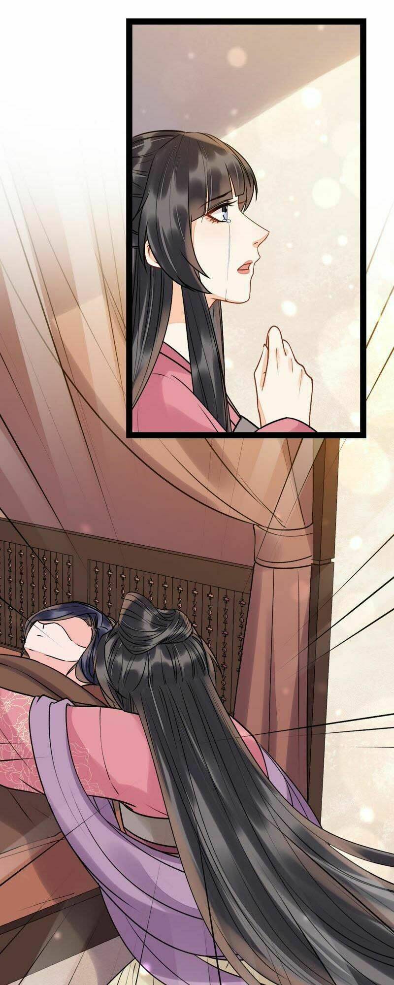 Thịnh Sủng Kiều Nữ Trở Về Triều Ca: Chapter 43