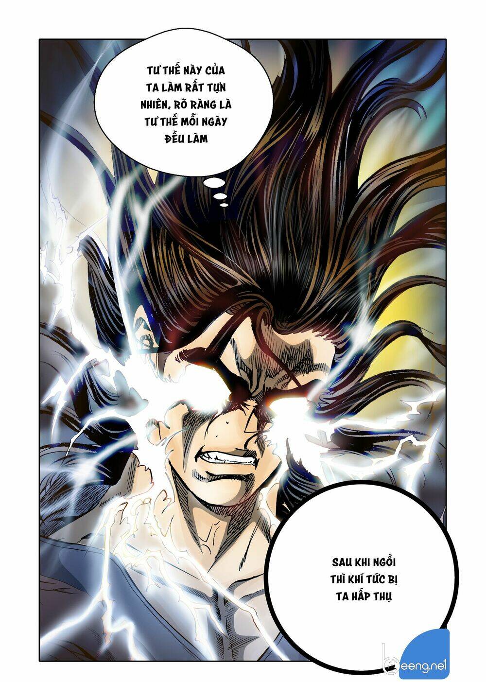 Nhật Tà Nguyệt Ma: Chapter 3